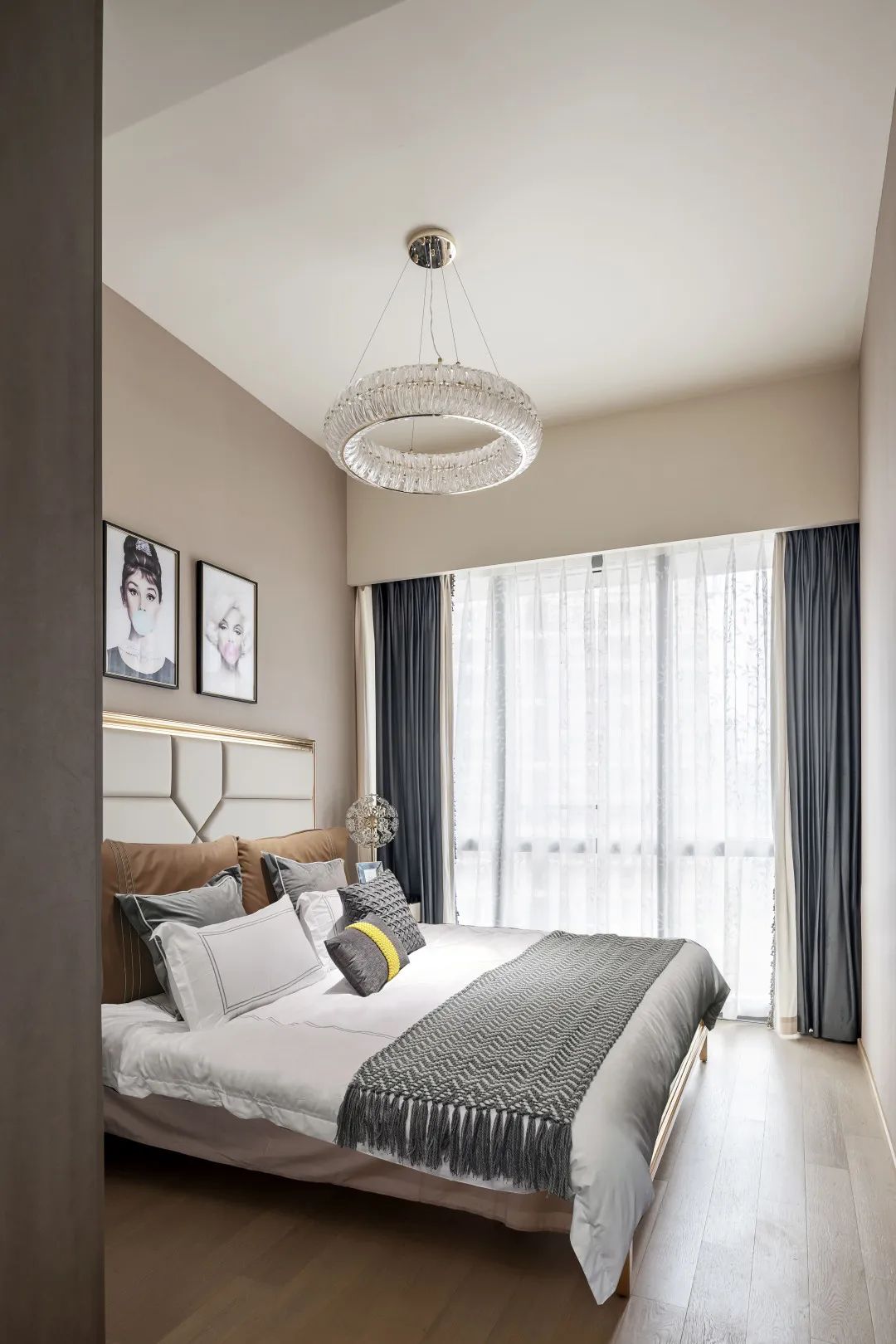 重庆来福士扬子 2 号,轻奢风格住宅设计-71