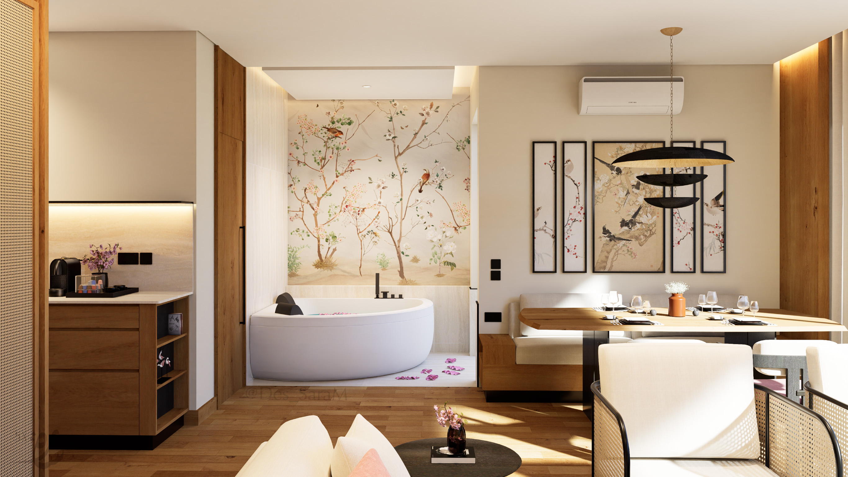 花漾度假村丨沙特阿拉伯-31