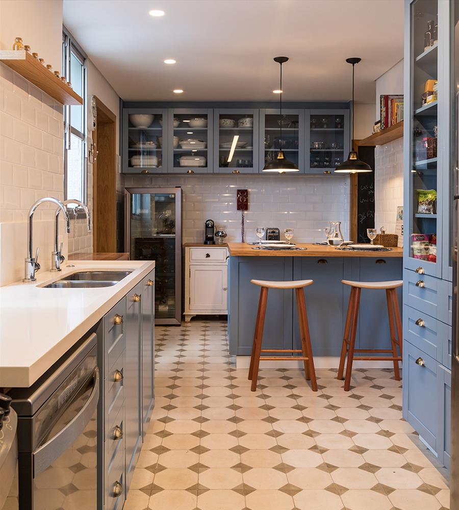 巴西 Tucumã公寓 | 现代与温馨的完美结合-18