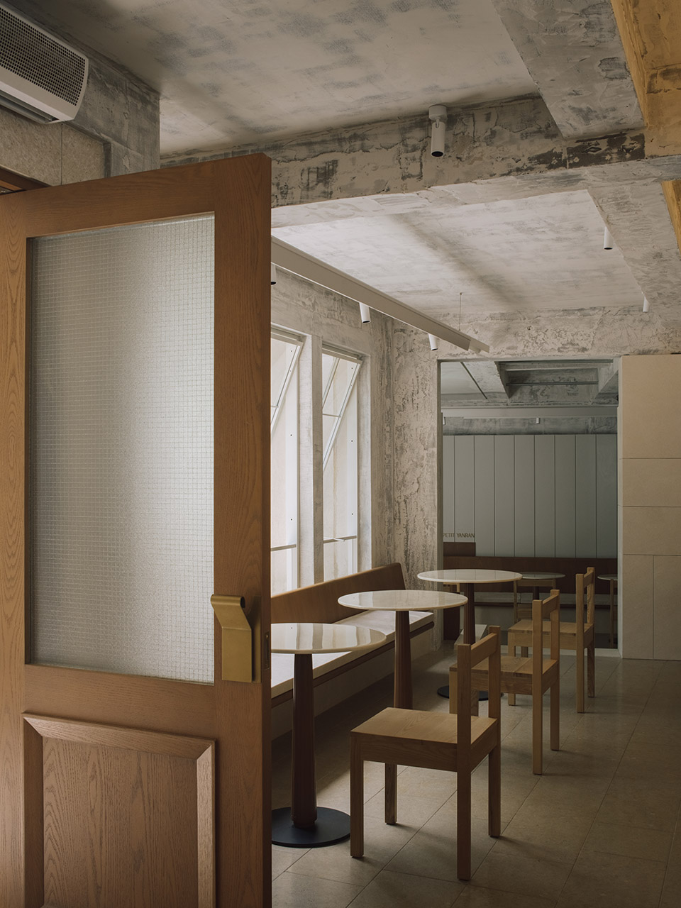 嫣然甜品大兜路店丨中国杭州丨喜叻空间研究-46