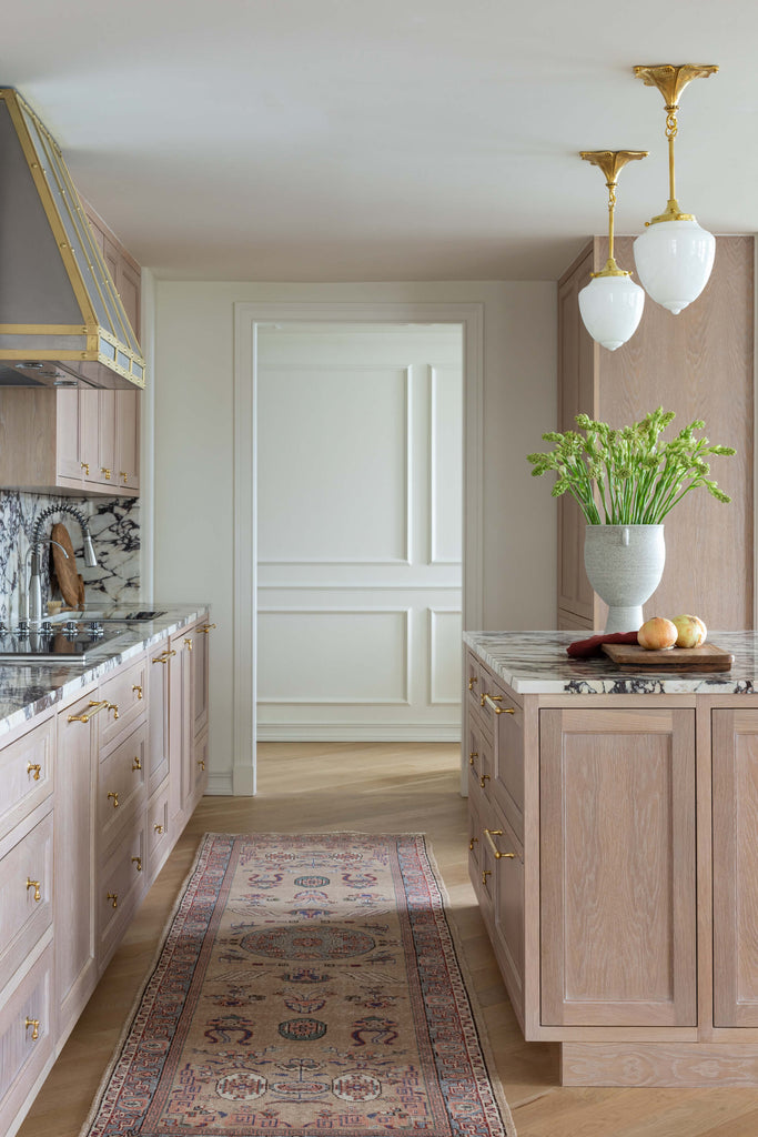 黄金海岸欧洲风格高层建筑丨美国芝加哥丨Caroline Turner Interiors-17