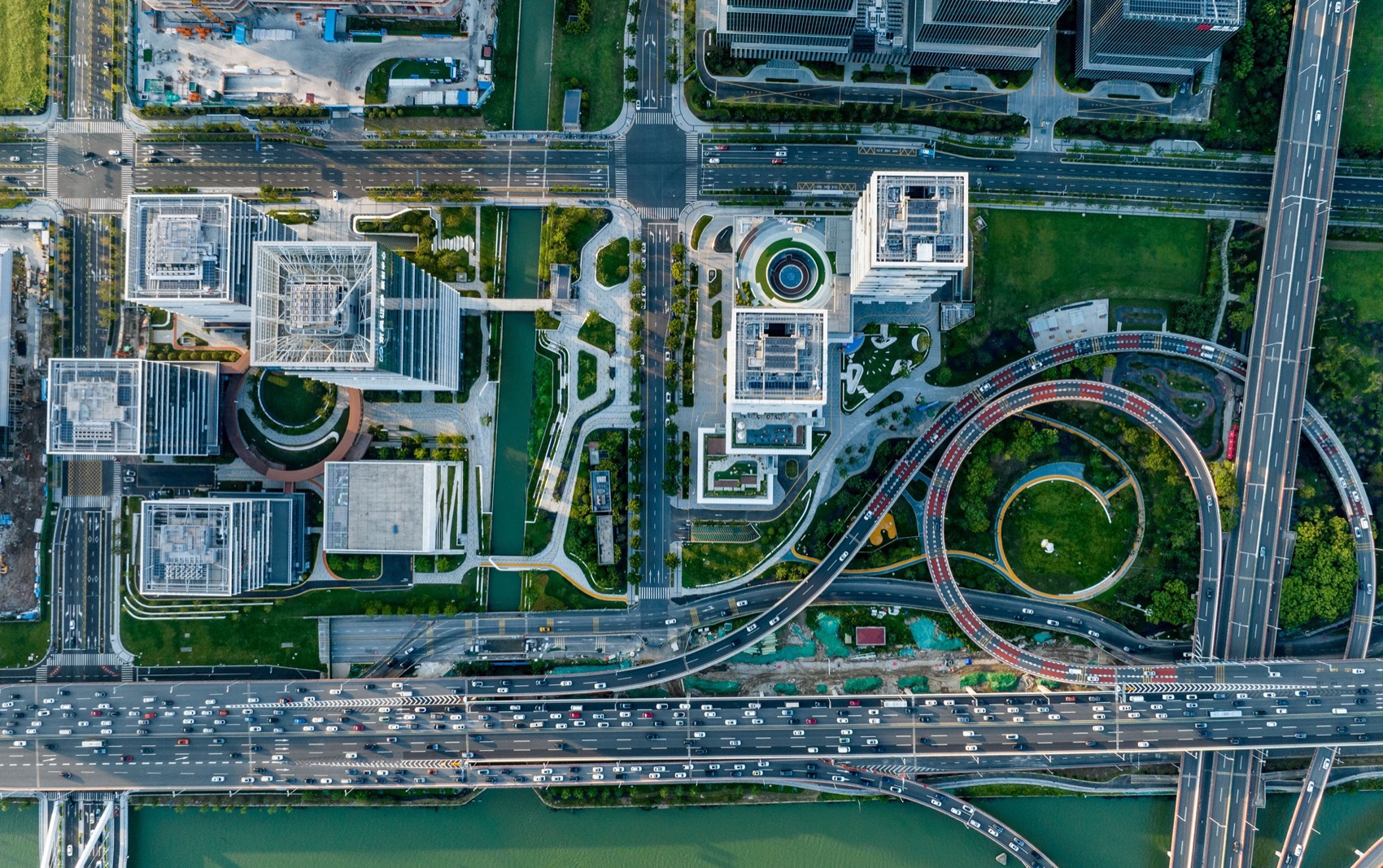 苏州工业园区南岸新地一期景观设计丨中国苏州丨启迪设计集团北京分公司三朋工作室-12