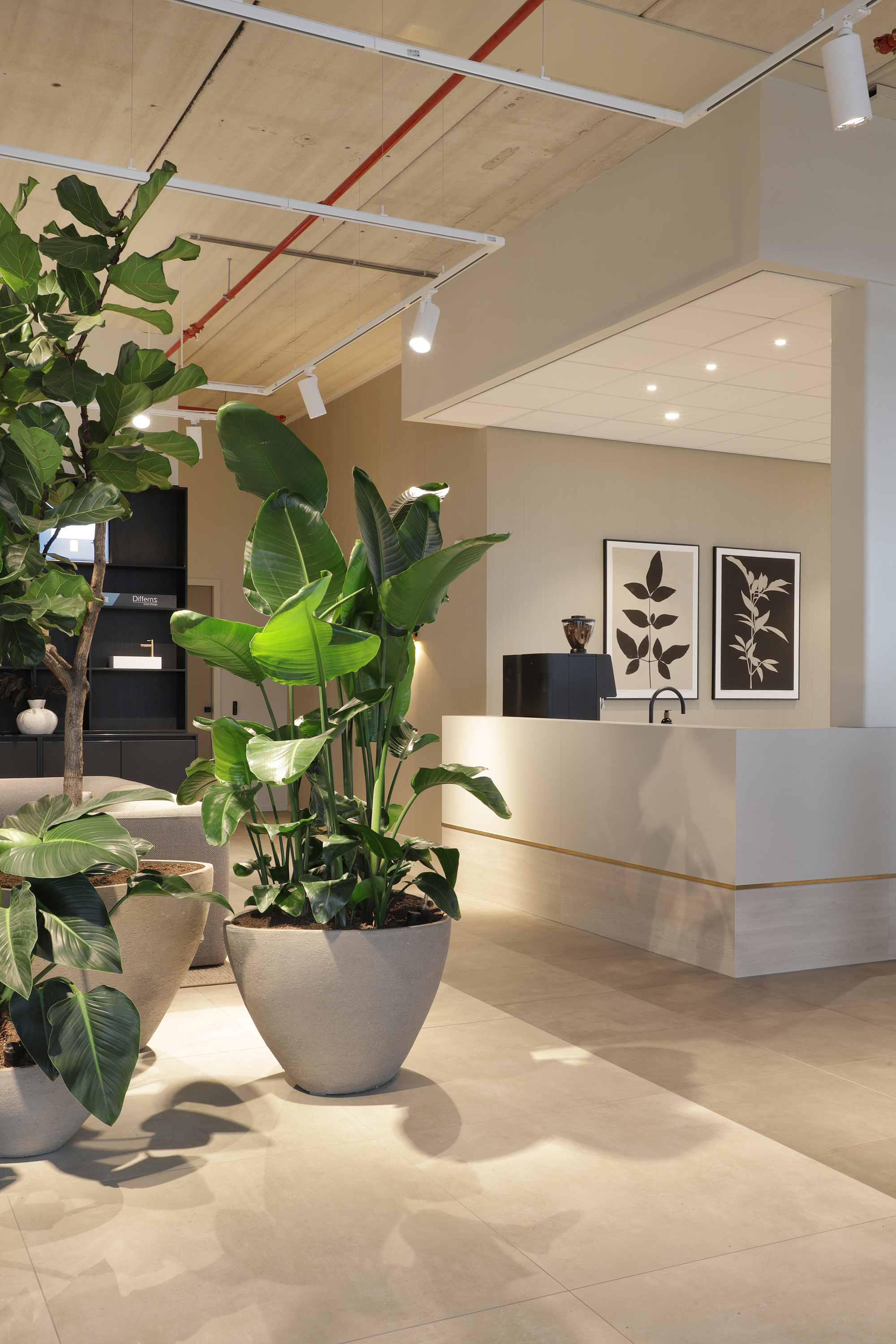 Shi Office, Asten (NL) | Architectural lighting projects | Modular L.I. | Modular Lighting Instruments: Architectural Lighting-7