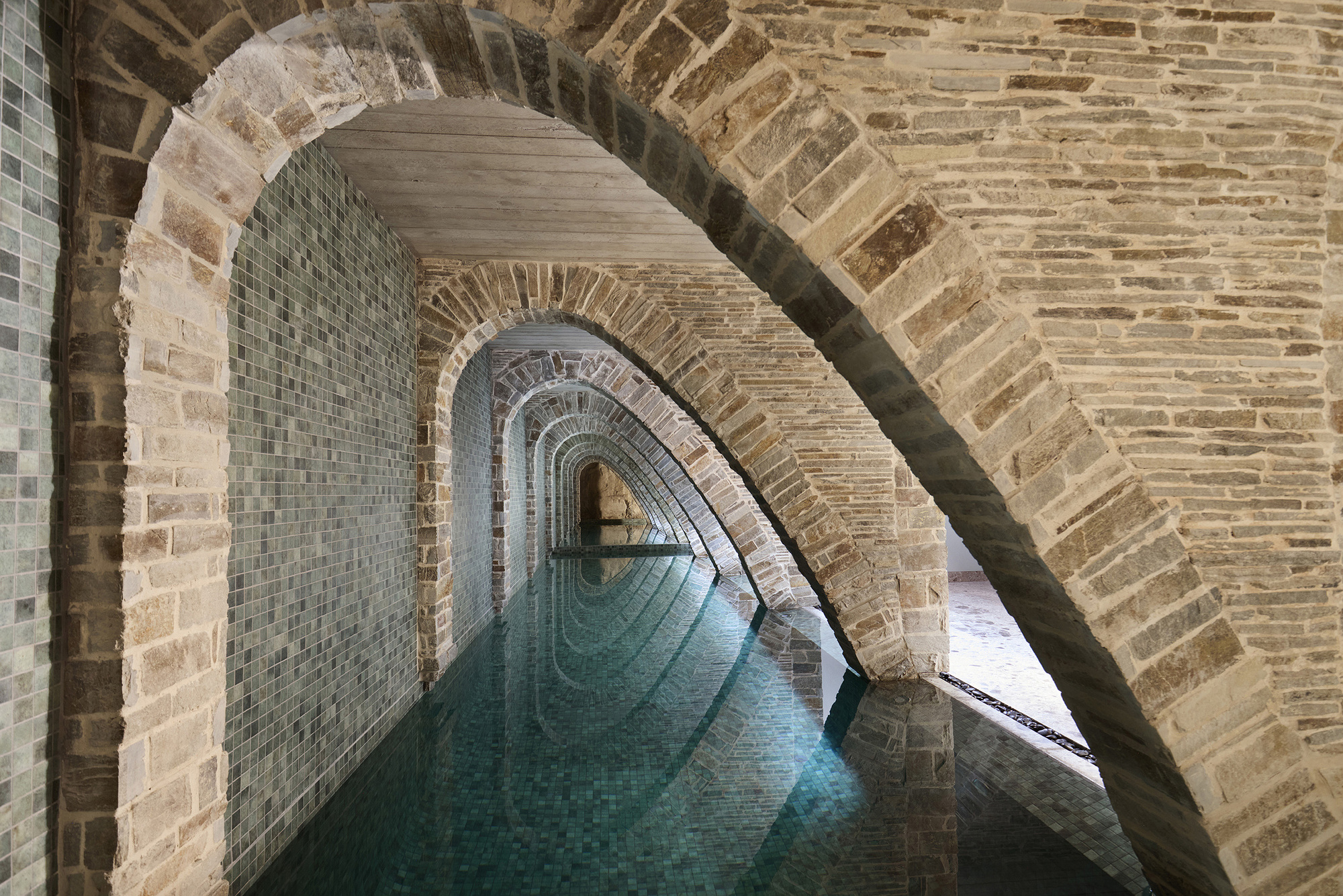 隐蔽的家 / 隐藏的家丨澳大利亚悉尼丨Luigi Rosselli Architects-32