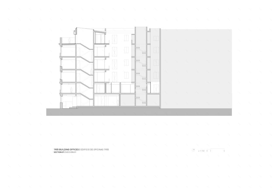 1905 年建筑的新生 | 瓦伦西亚老楼翻新记-68
