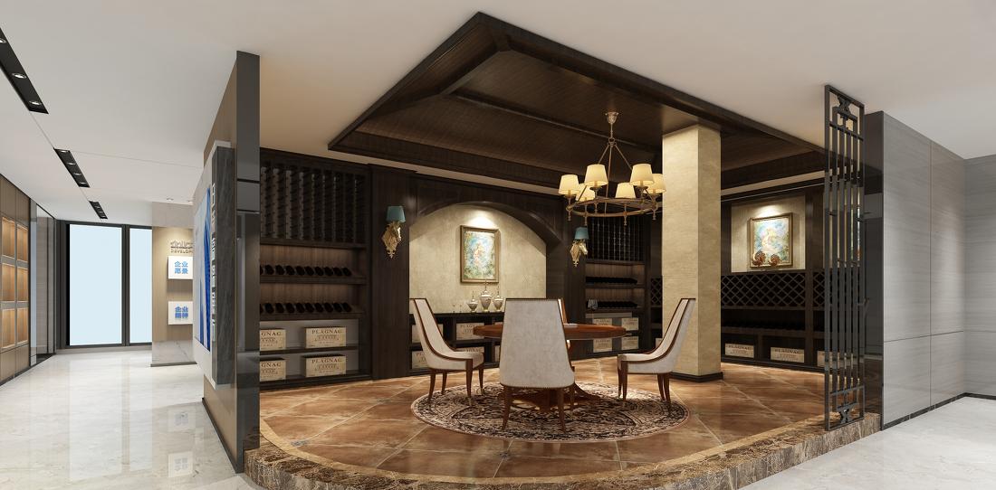 
合肥日新高温办公楼设计 -19