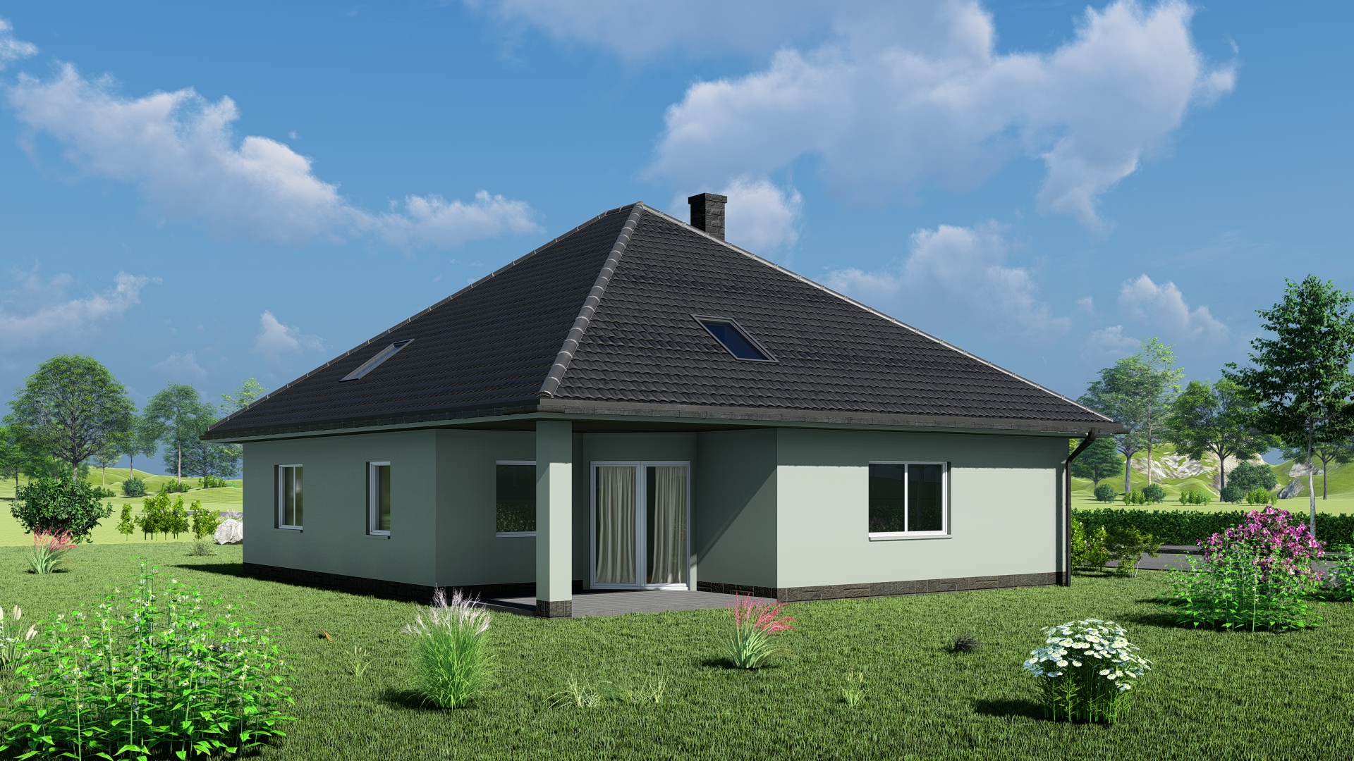 Exterior Rendering-1