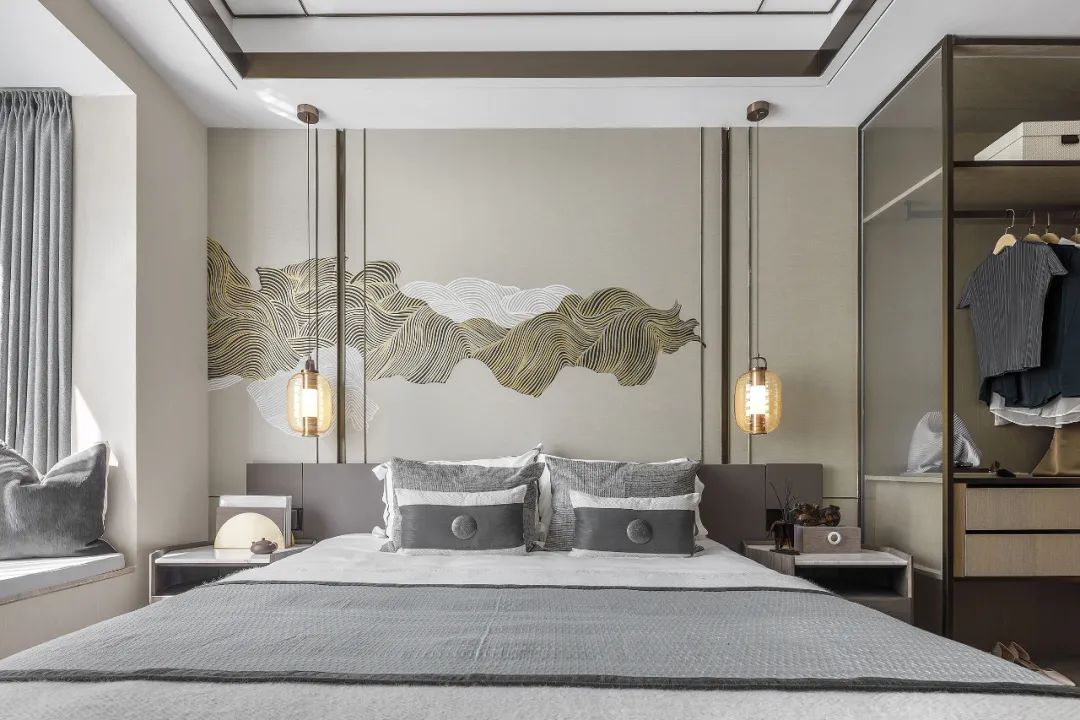 阳光城揭阳·宏和翡翠湾 143 户型丨中国揭阳丨AC•之晏设计-13