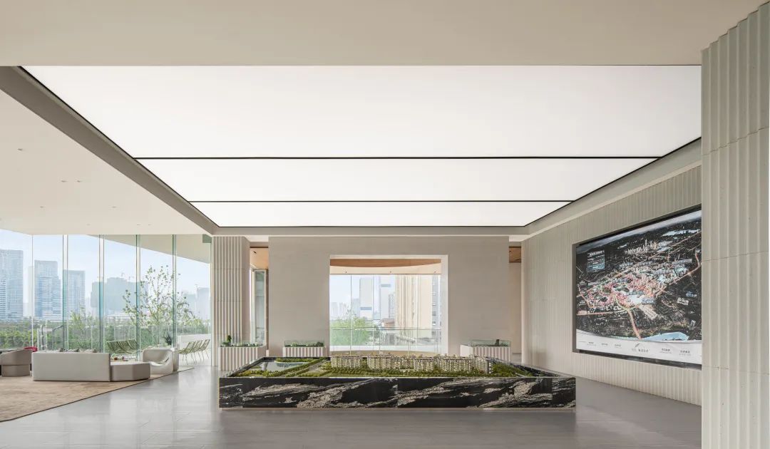 成都麓湖公园观景豪宅丨中国成都丨DOME&ASSOCIATES董世建筑-45