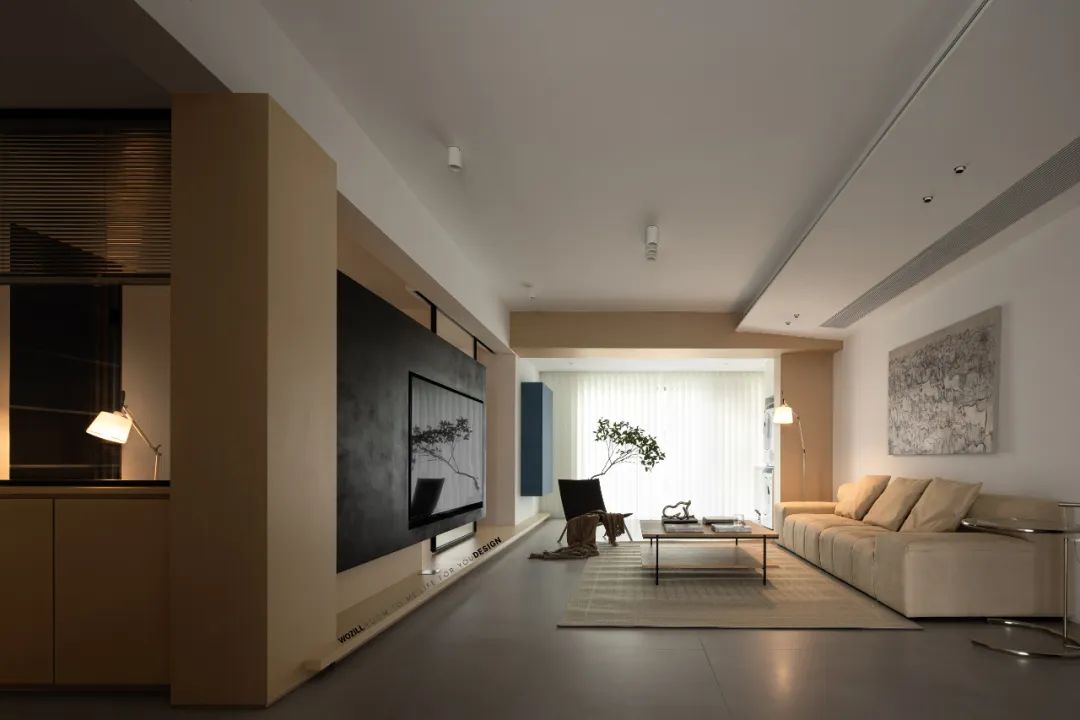 WOZILL DESIGN｜长沙｜私宅｜140㎡丨中国长沙丨无见设计-7