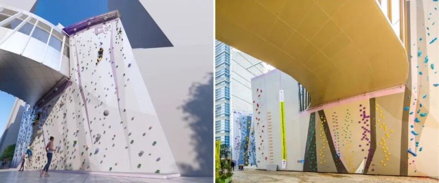 武汉K11攀岩街区 · UPA建筑事务所 · 中国湖北武汉丨中国武汉-41