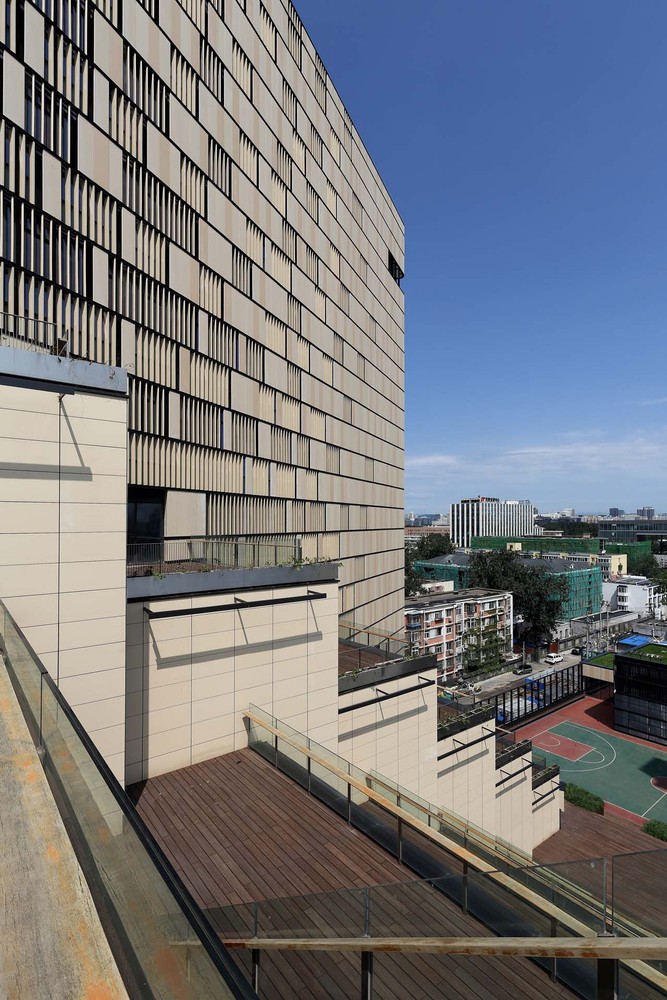 城市更新中的多功能办公空间——CADG 创新科研示范中心-69