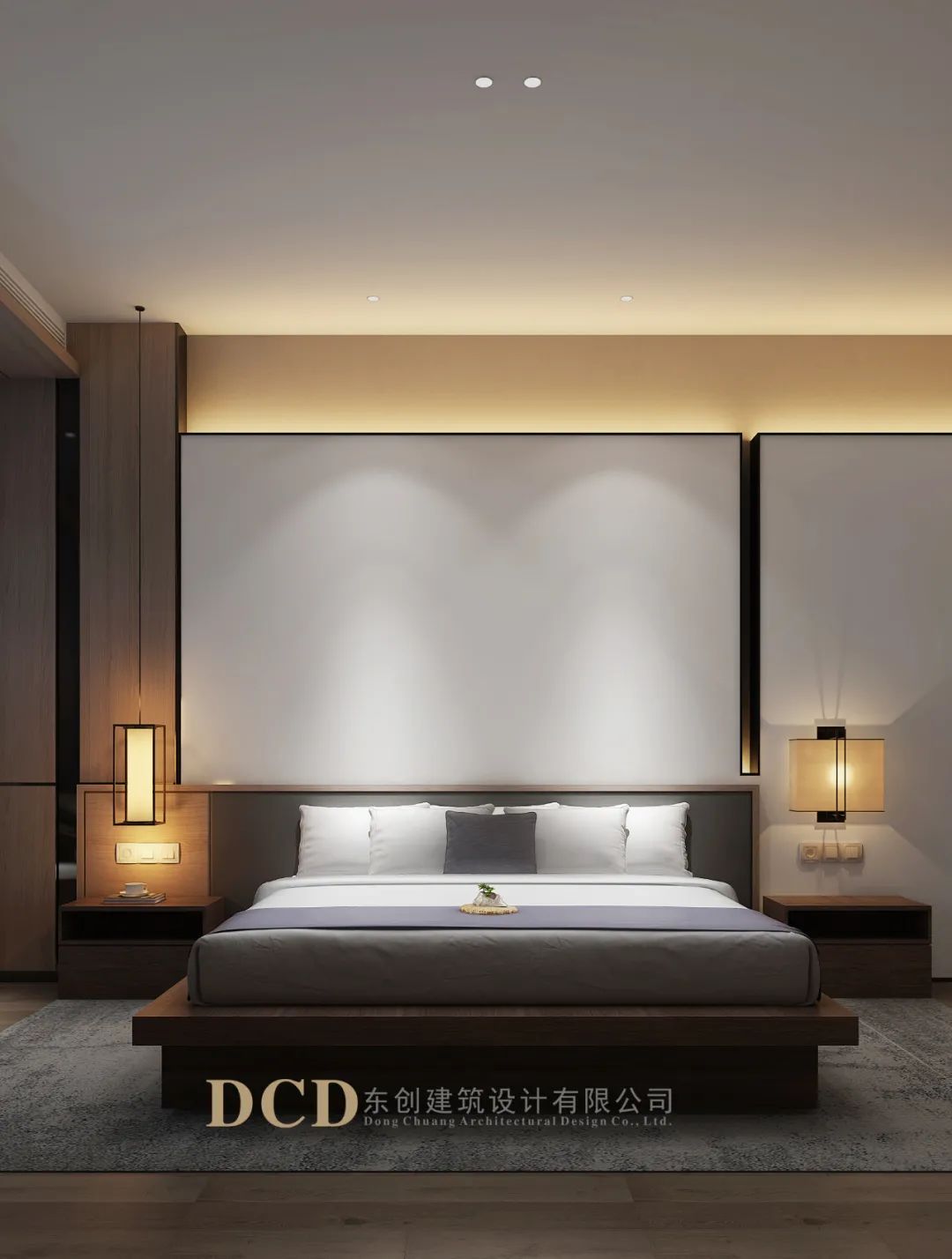 禅意东方,韵味四方——品择办公室设计赏析-80