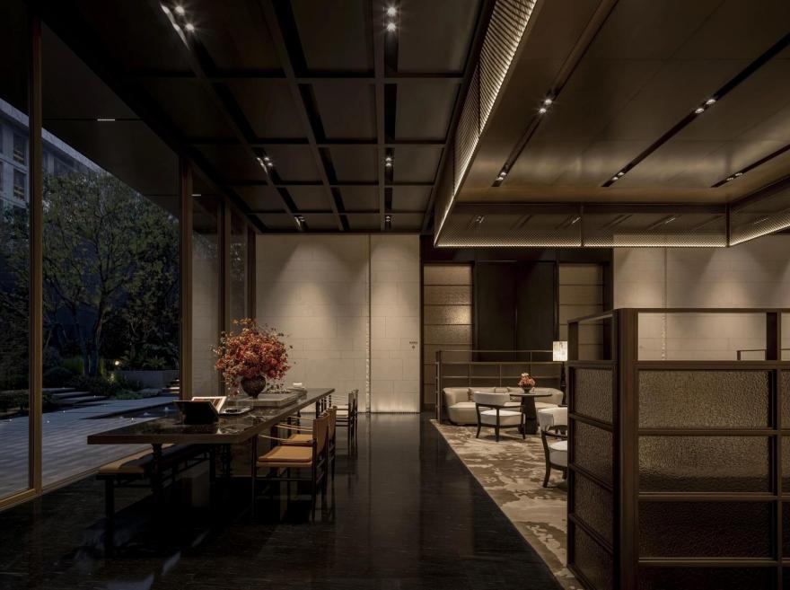 丹健国际 · 长沙华润瑞府四期锦宸丨中国长沙丨DIA丹健国际-30