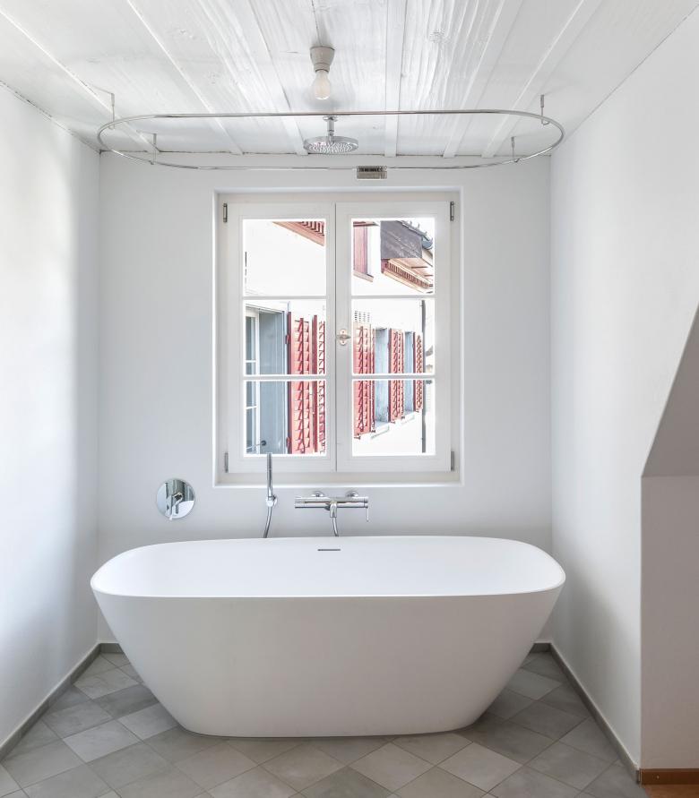 Röösli Architekten AG丨Wohnhaus Ägeristrasse丨瑞士-16