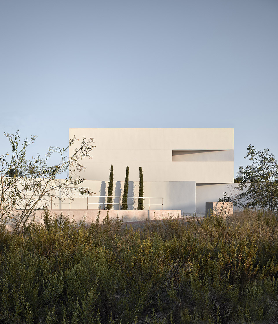 西班牙Mirasal住宅区-9