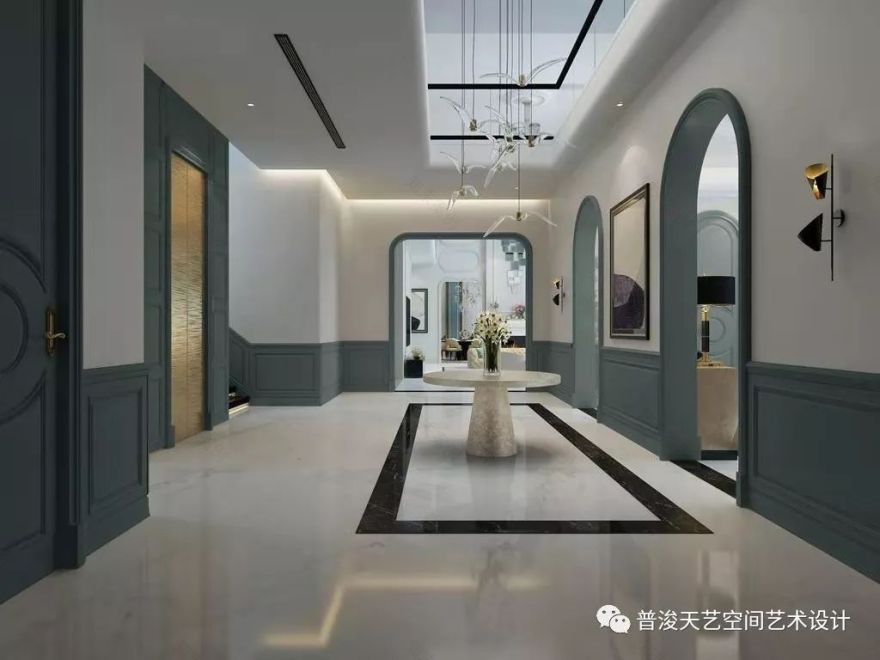 碧水庄园 | 孙谱淳的流动禅意空间-7