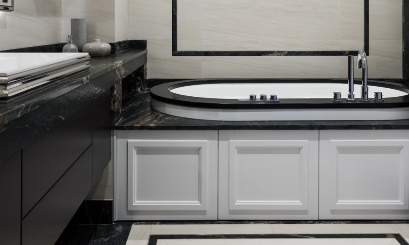 Wine House单身公寓设计-23