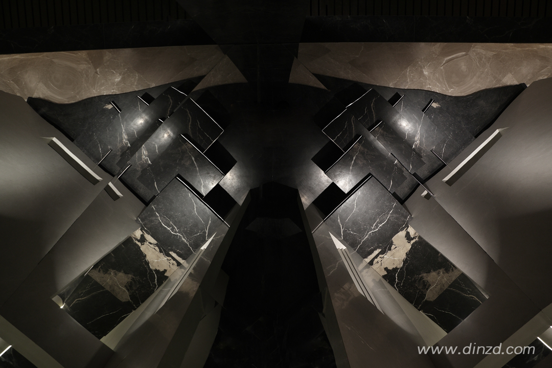 ULTRA 奥卓斯岩板展厅丨中国广州丨隐之建筑空间设计-36