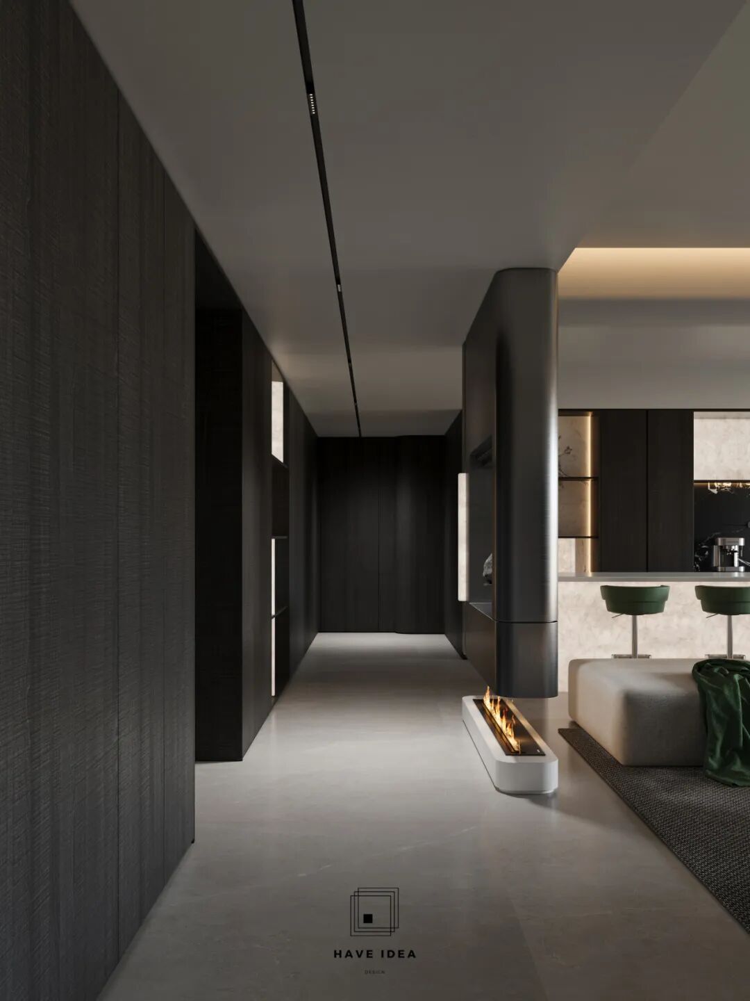 有點设计 | 概念 X 黛-23