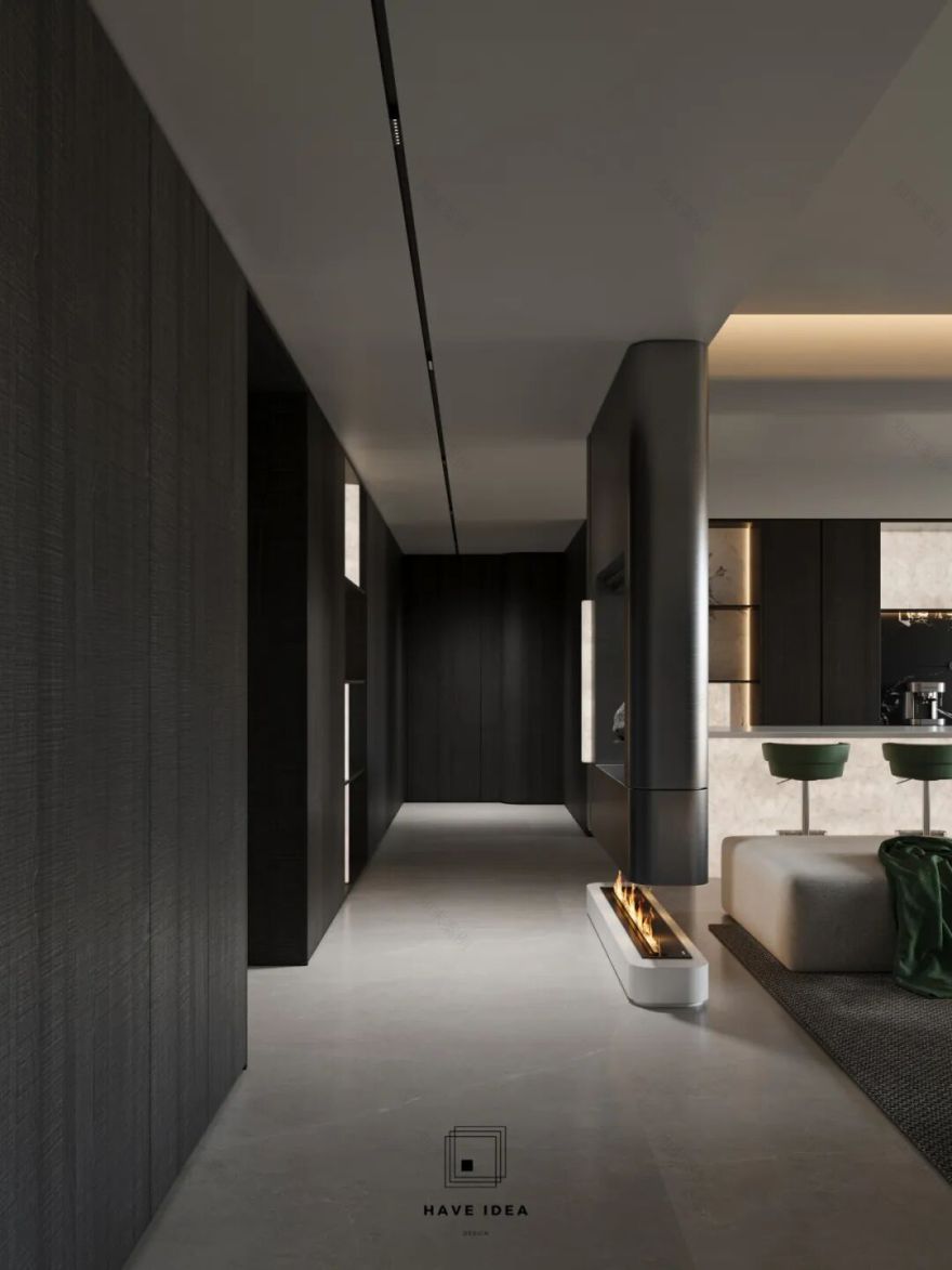 有點设计 | 概念 X 黛-23