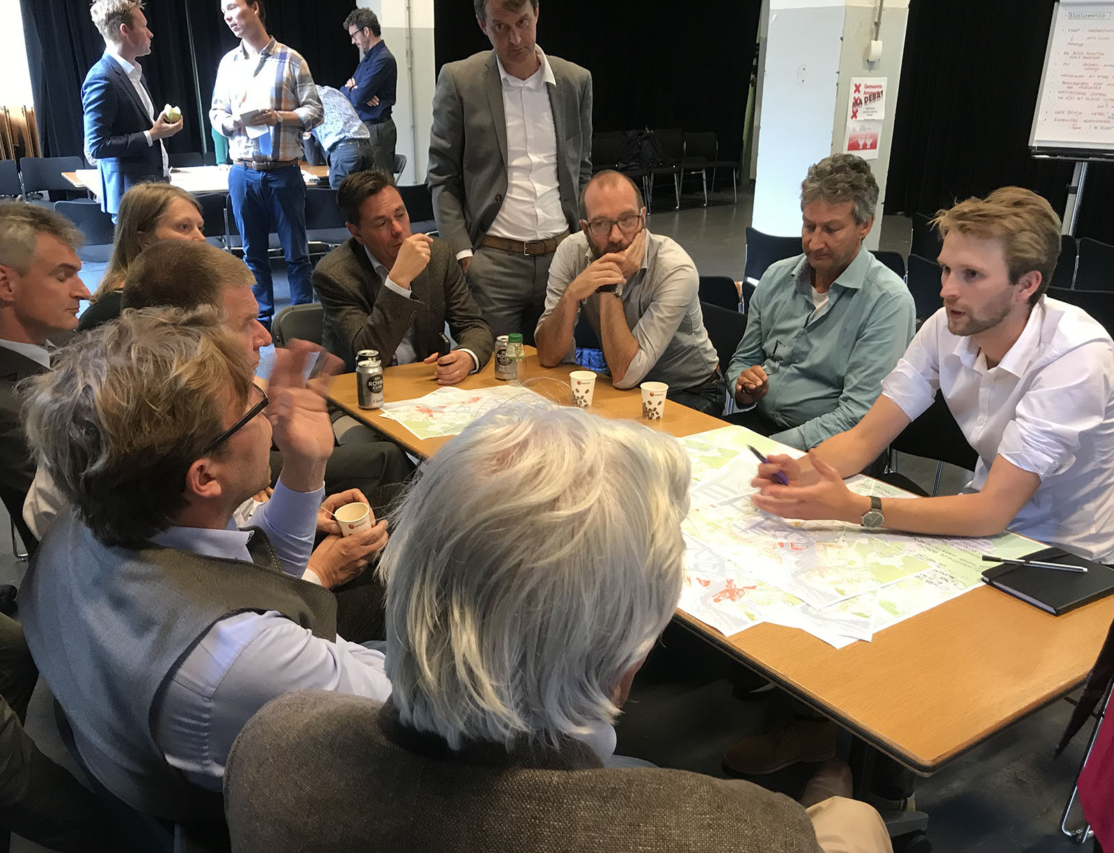 Havenstad-ZaanIJ | Hoe 70.000 woningen en 58.000 arbeidsplaatsen een plek vinden in een aantrekkelijk gemengd gebied | Urhahn-5