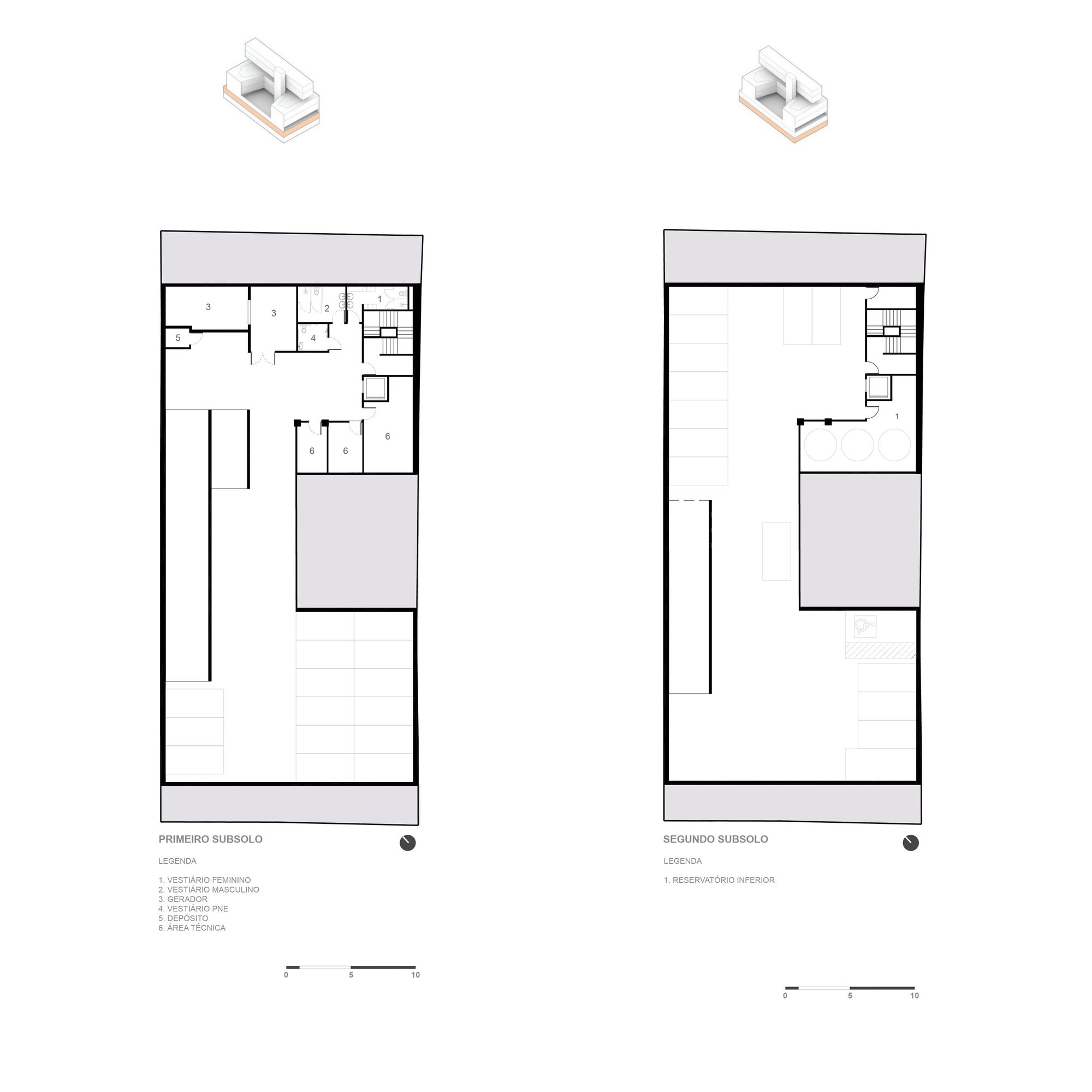 Rudolf Steiner 大学新总部丨巴西圣保罗丨Biselli Katchborian Arquitetos-64