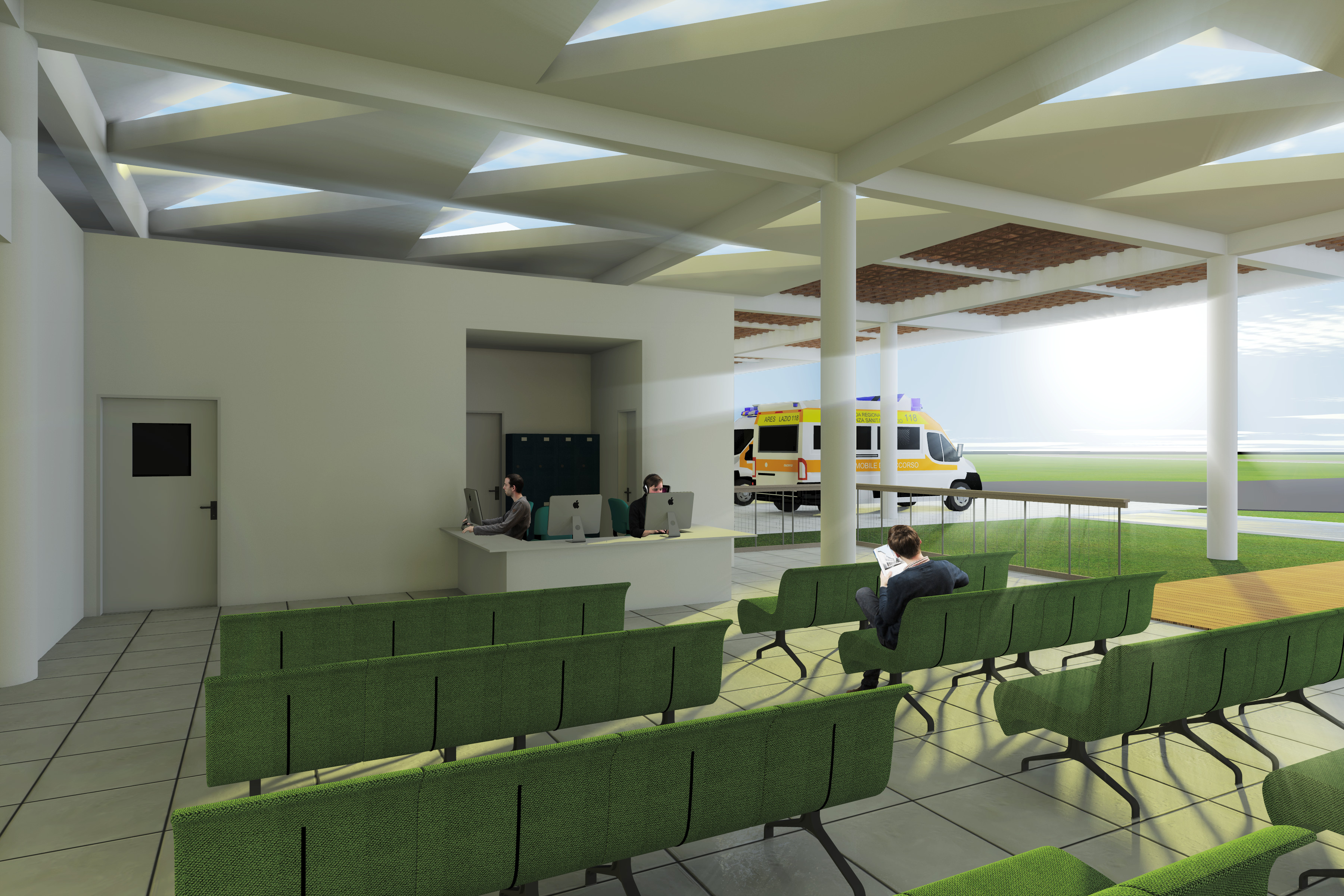 圣克拉拉综合医院-2