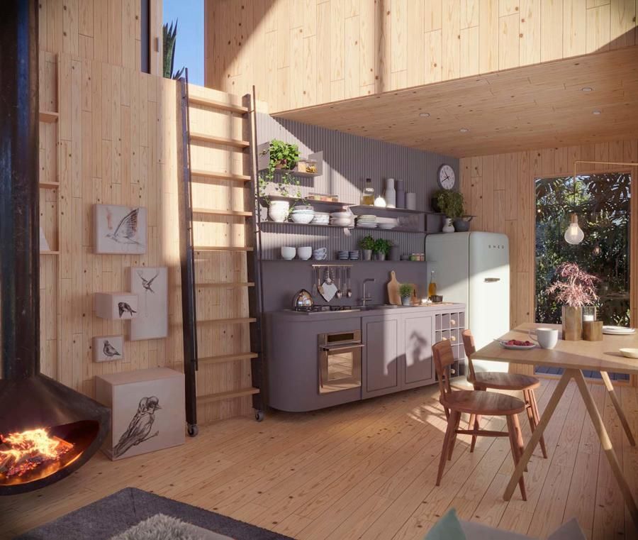 Casa NaToca建筑装饰展“Refúgios”版丨阿根廷丨Mauricio Magarão等众多建筑师及工作室-93