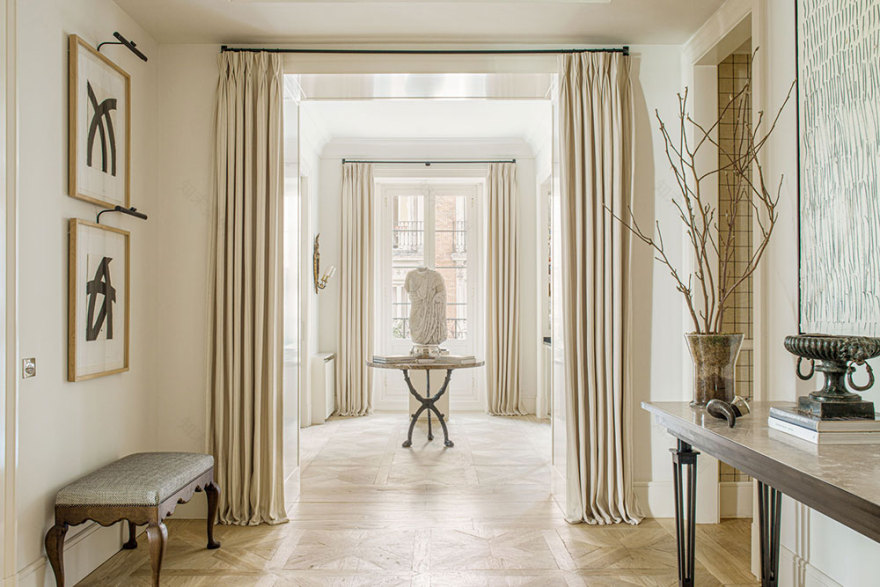 西班牙设计师卢西亚·戈麦斯·阿塞博的精美古典作品-11