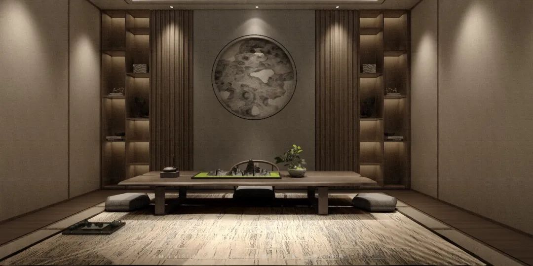 春天四合院空间设计-27