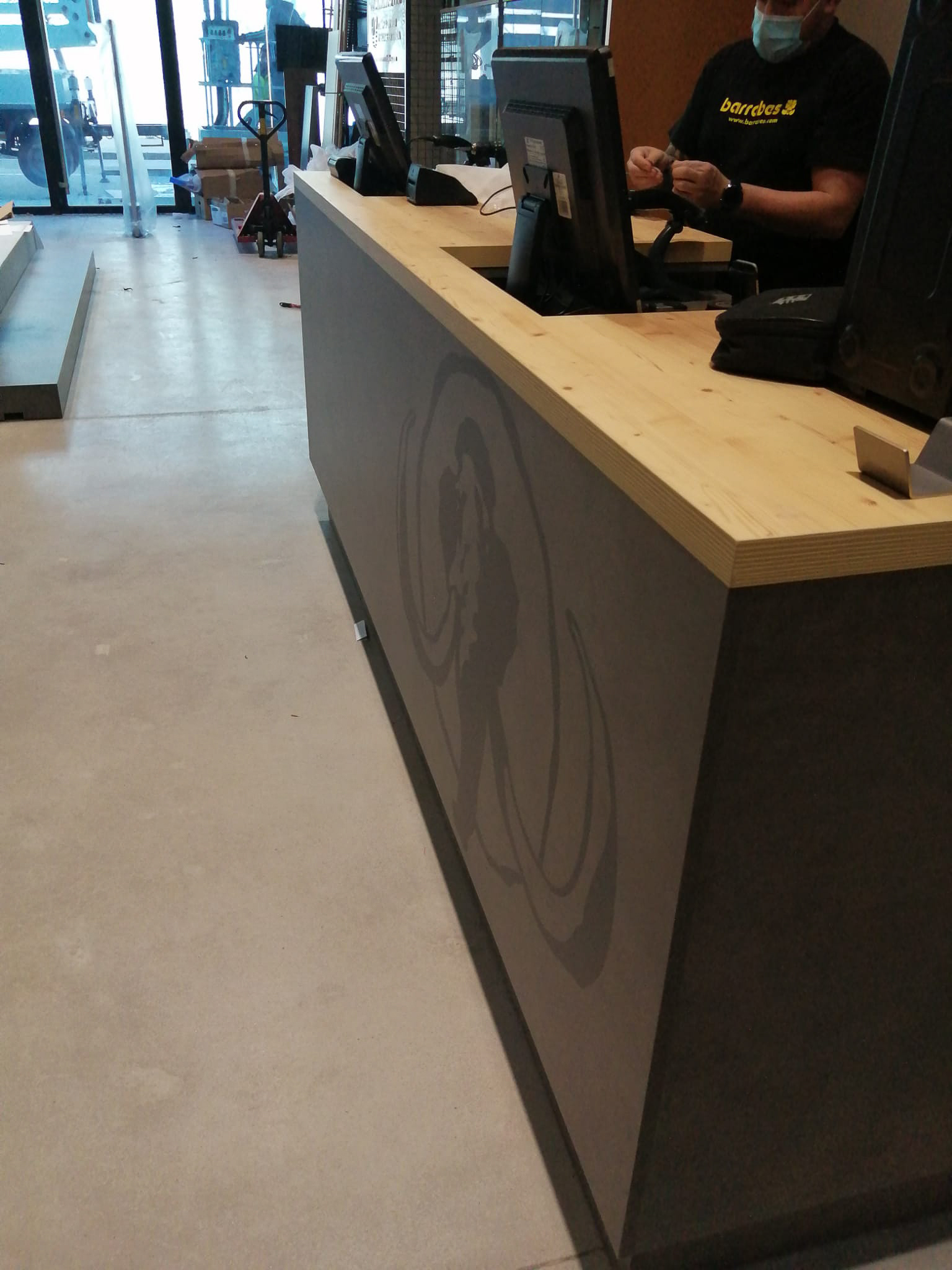 自行车零售店项目-21