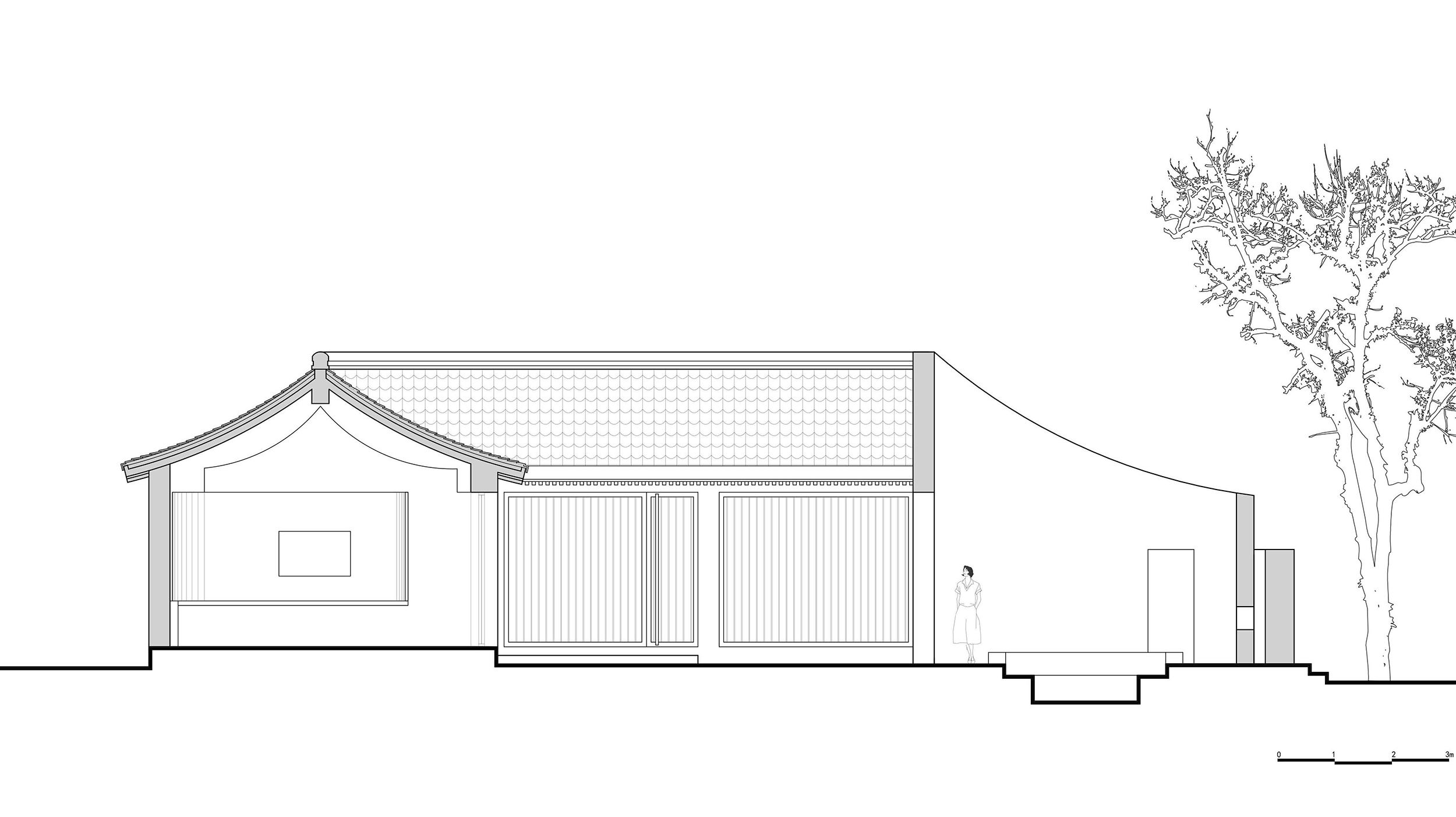 塞伦斯·密境民宿丨中国北京丨北京無隐建筑-66
