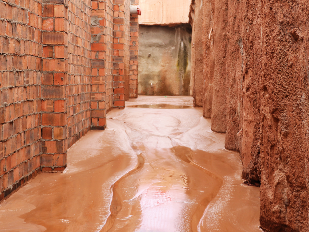 “筑”力一流法律服务高地建设！中建八局四川省高级人民法院项目圆满竣工-46