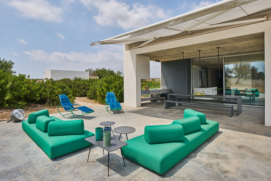 Vendicari度假屋-9