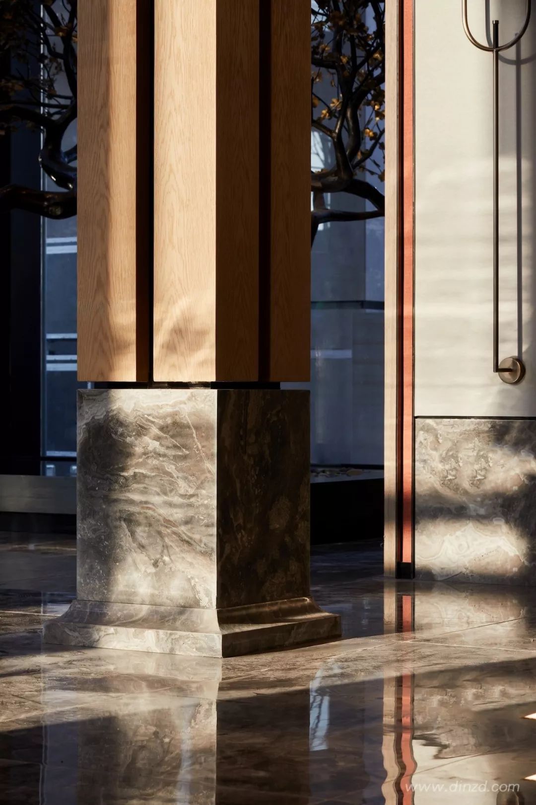 大华·潘安湖首府售楼处-23