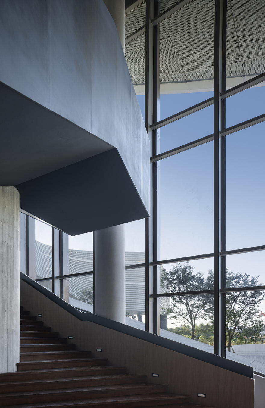 浙江音乐学院大剧院及音乐厅 / gad + GLA-37