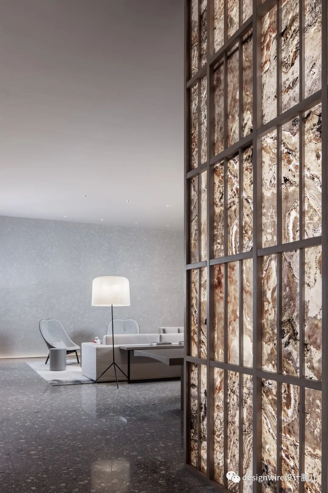 锦绣玲珑,成都万科天府锦绣的室内设计艺术-60