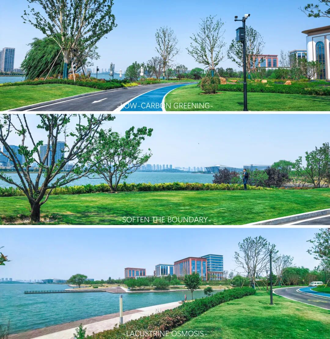 超链未来生态聚场｜超聚变研发中心及总部基地-132