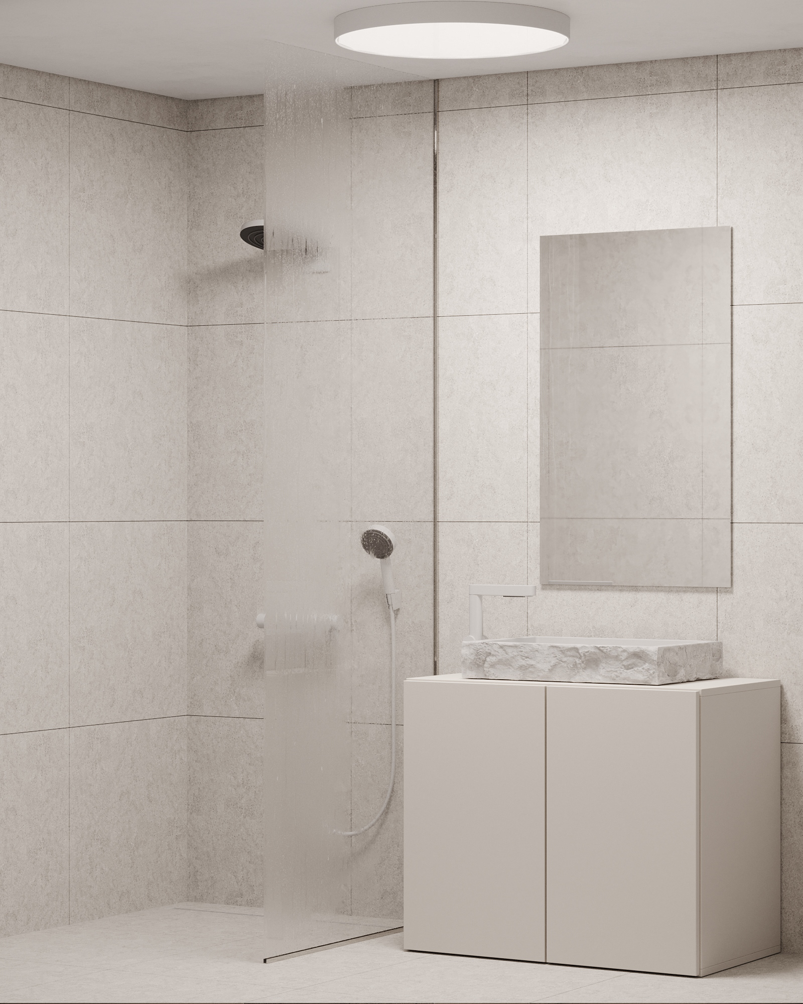 ANTIQ 私人住宅设计丨乌克兰基辅丨Anastasia Kreisberg-17