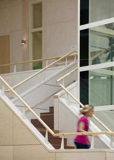 德布鲁格实践学校，阿森德尔夫特丨NetherlandsAssen-13