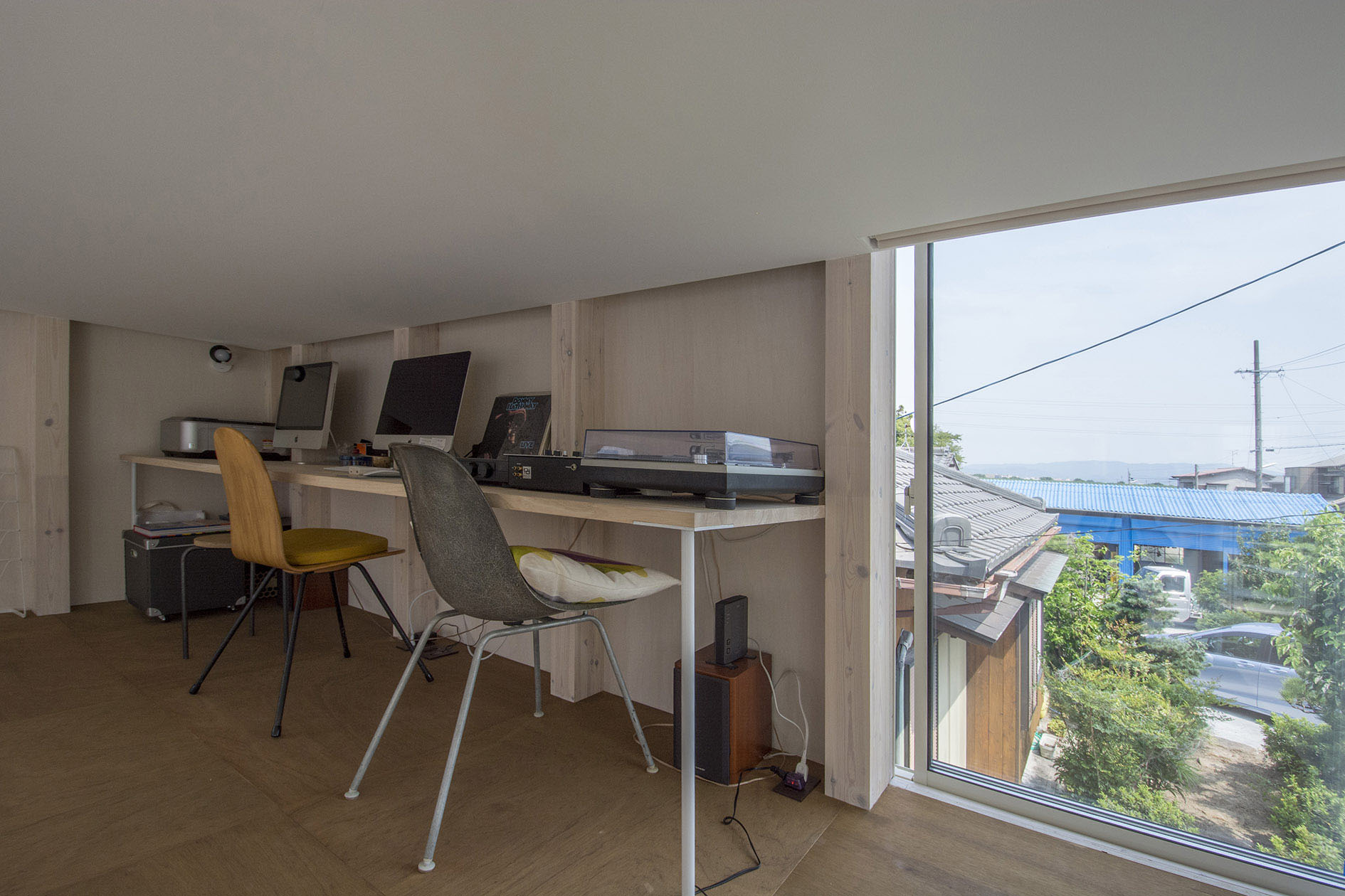 Cage House in Shishizuka-6