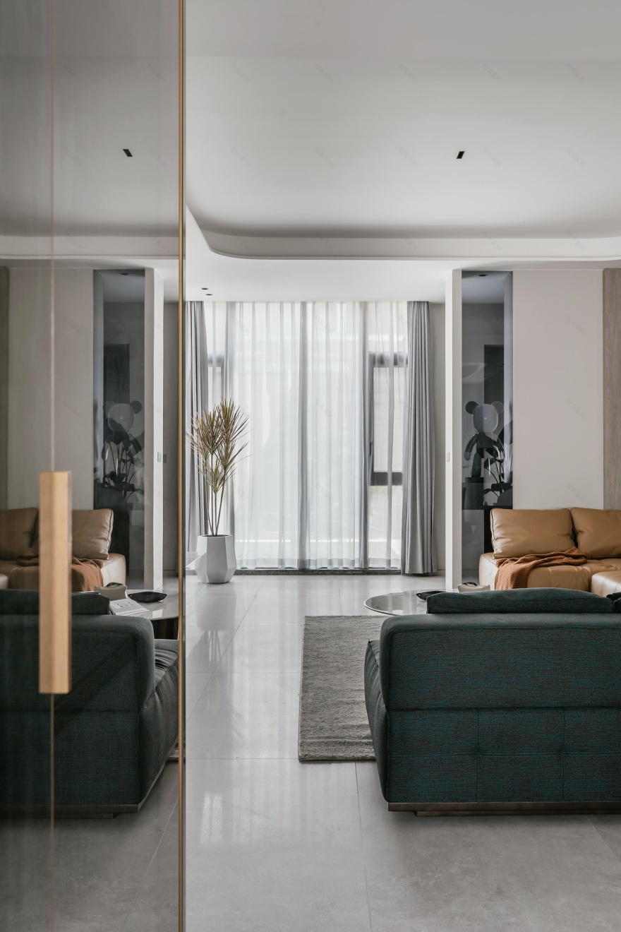 花都艺墅丨中国苏州丨ELEMENT DESIGN 元素设计-19