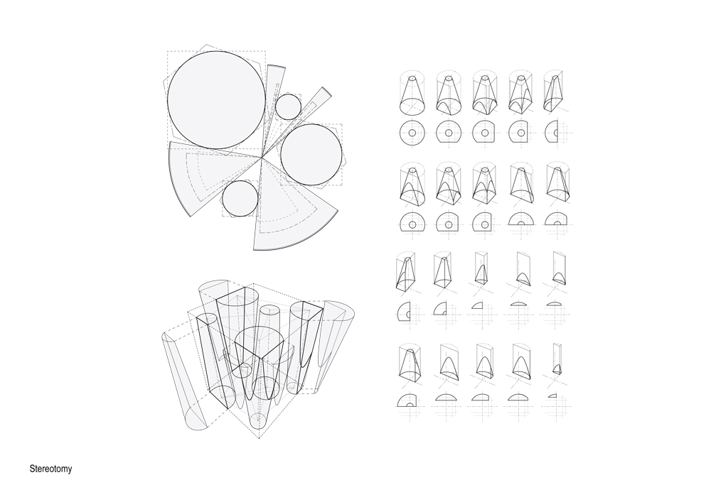 香港垂直城市综合体设计-27