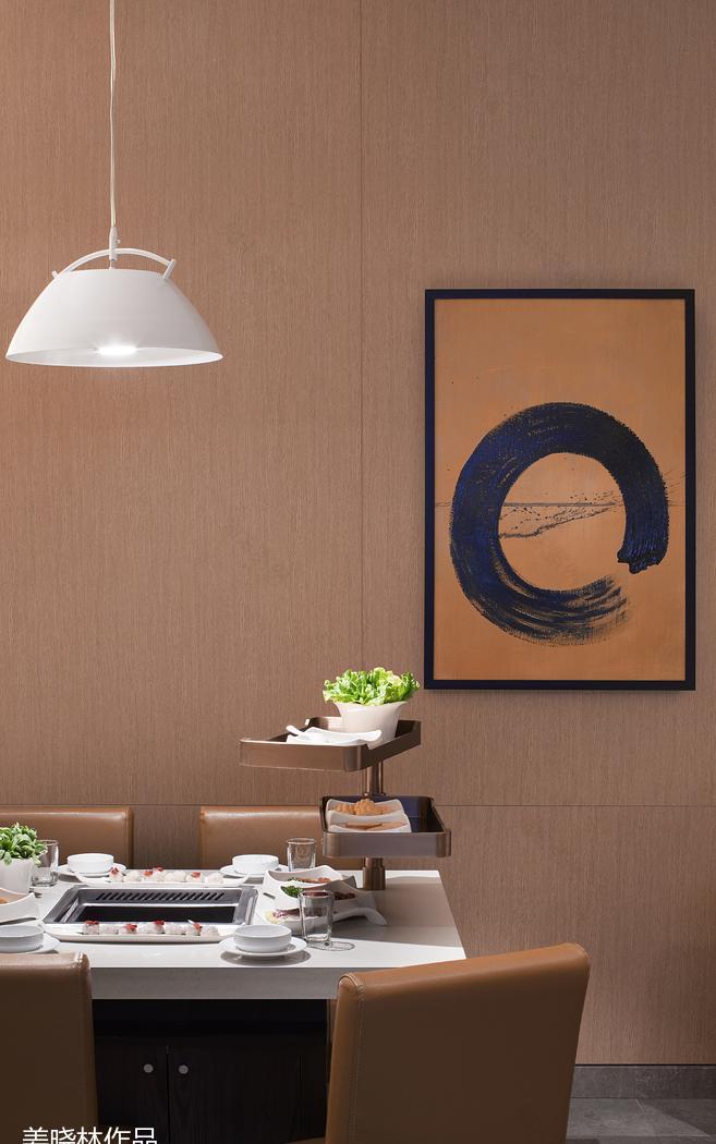 共向设计丨火锅店丨新意海底捞 宁波海底捞北仑银泰店丨中国宁波-30