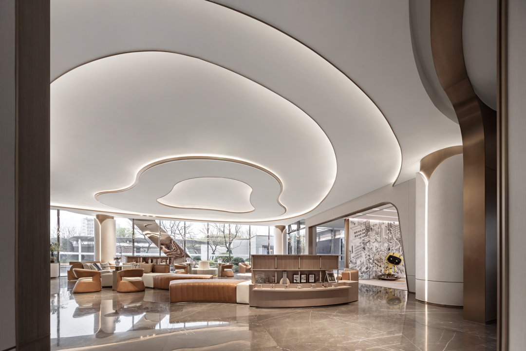 美的×龙湖·君兰天玺丨中国浙江丨MOD 穆德设计-20