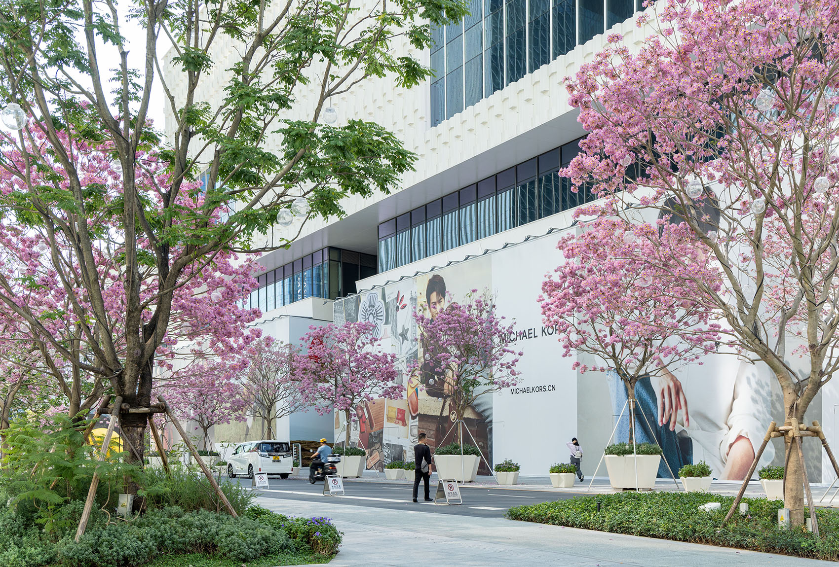 深圳湾万象城二期丨中国深圳丨iPD,grant associates,OVAL等多家-112