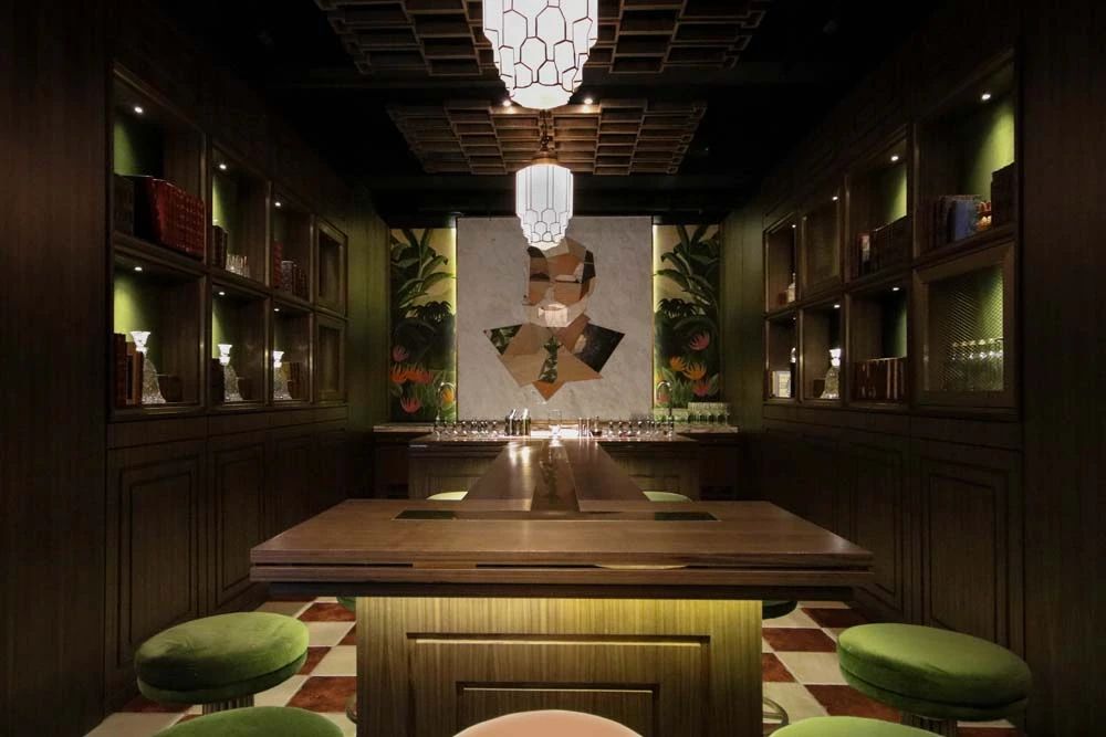 The Old Man 酒吧-17