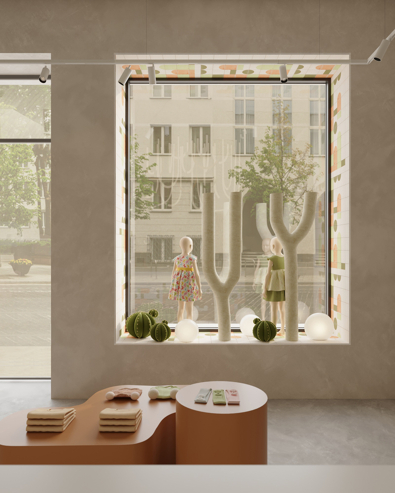 儿童服装店丨波兰-11