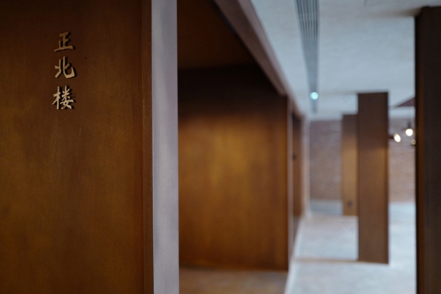 长城脚下的交融空间 · 叁舍餐厅-25